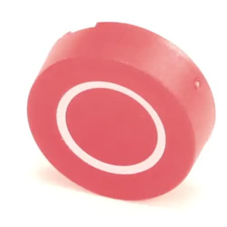 Hobart Cap, Round, Push Btn 937630
